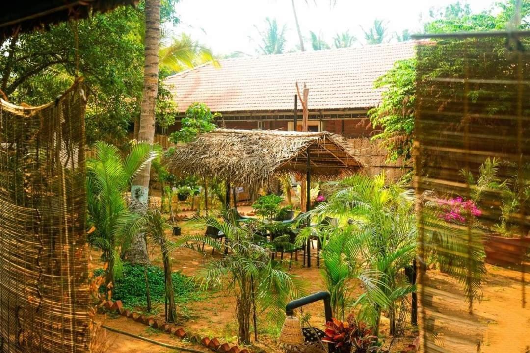 Patnem Palm Garden Hotel Patnem Beach Luaran gambar