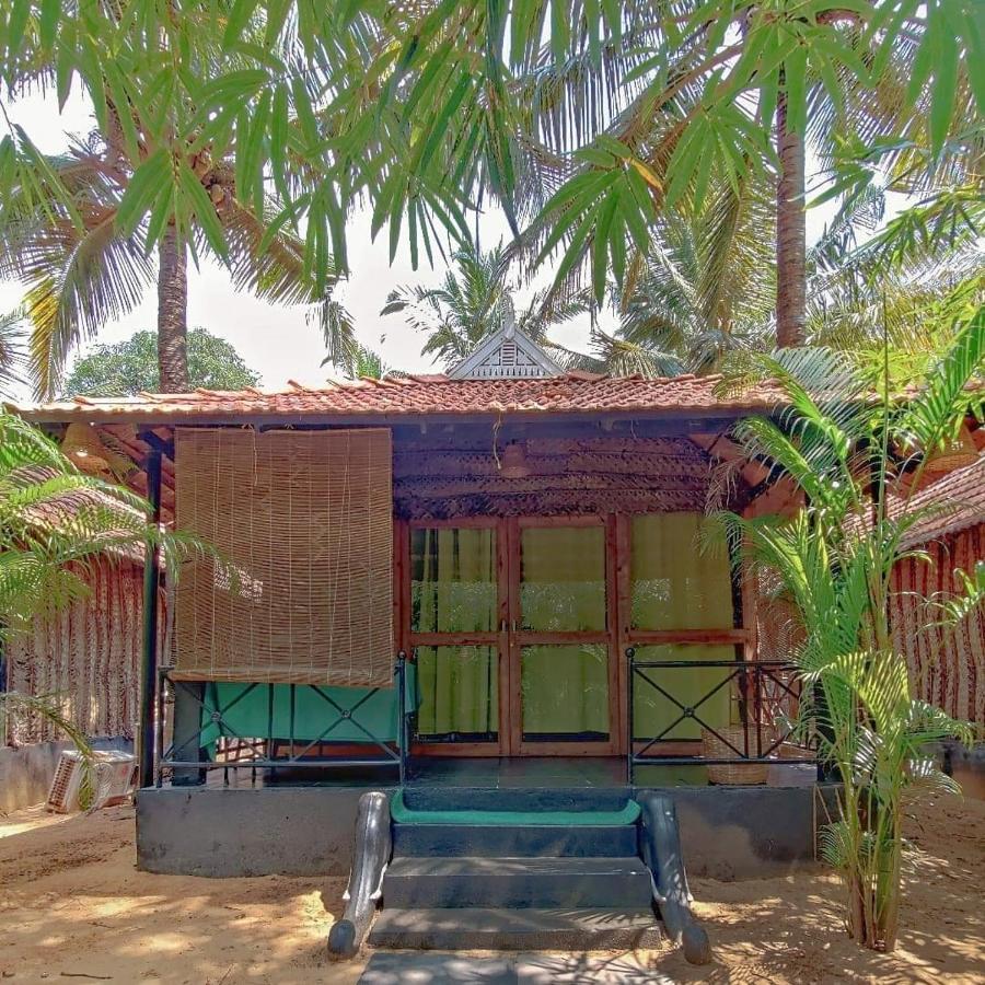 Patnem Palm Garden Hotel Patnem Beach Luaran gambar