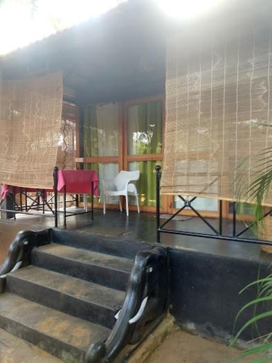 Patnem Palm Garden Hotel Patnem Beach Luaran gambar