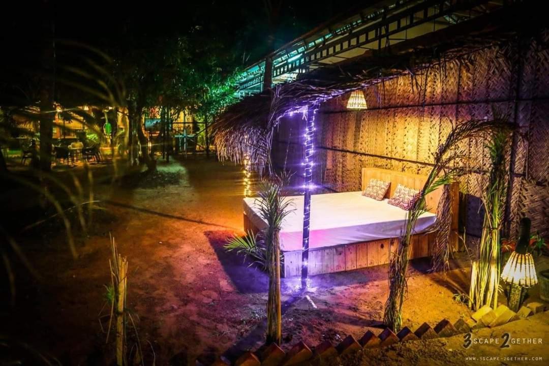 Patnem Palm Garden Hotel Patnem Beach Luaran gambar