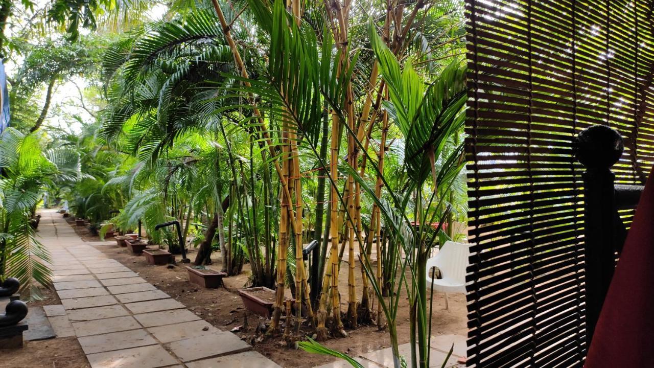 Patnem Palm Garden Hotel Patnem Beach Luaran gambar