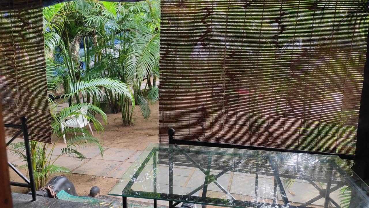 Patnem Palm Garden Hotel Patnem Beach Luaran gambar