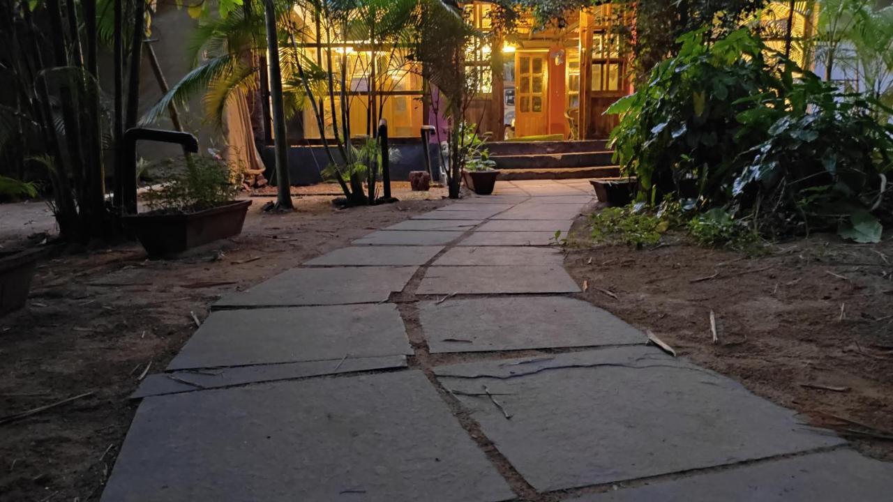 Patnem Palm Garden Hotel Patnem Beach Luaran gambar