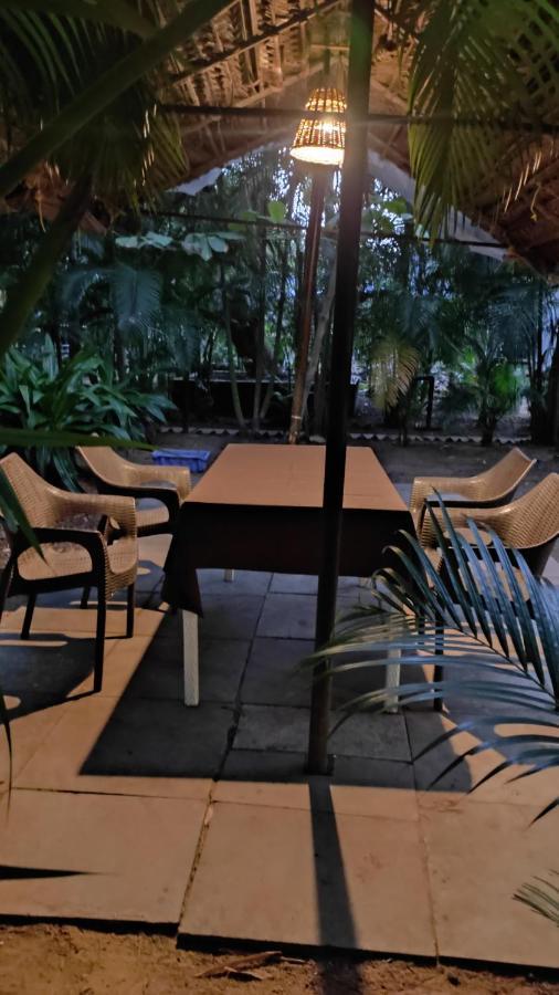 Patnem Palm Garden Hotel Patnem Beach Luaran gambar