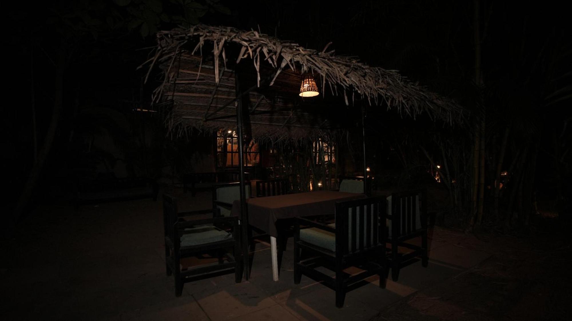 Patnem Palm Garden Hotel Patnem Beach Luaran gambar