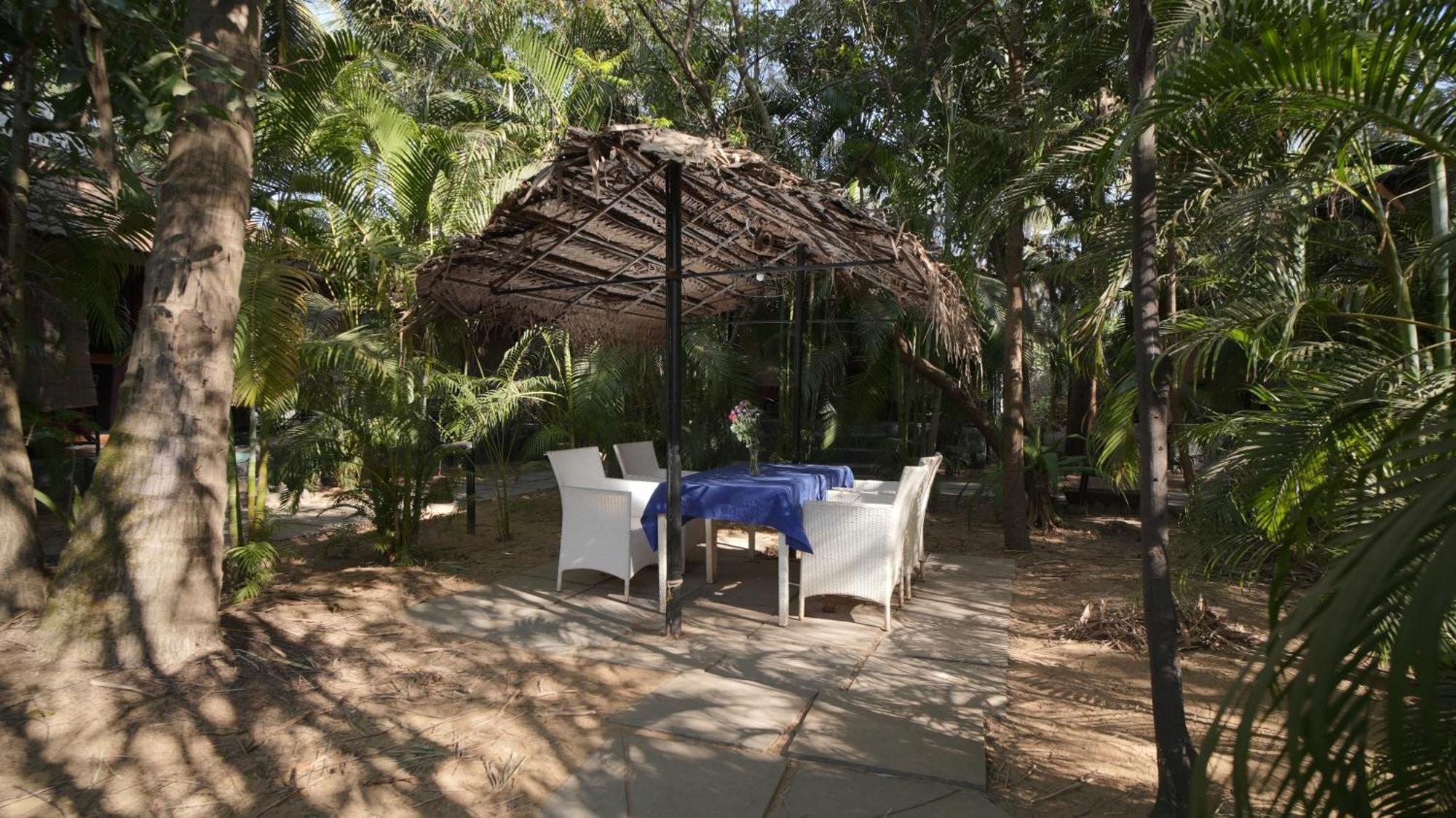 Patnem Palm Garden Hotel Patnem Beach Luaran gambar