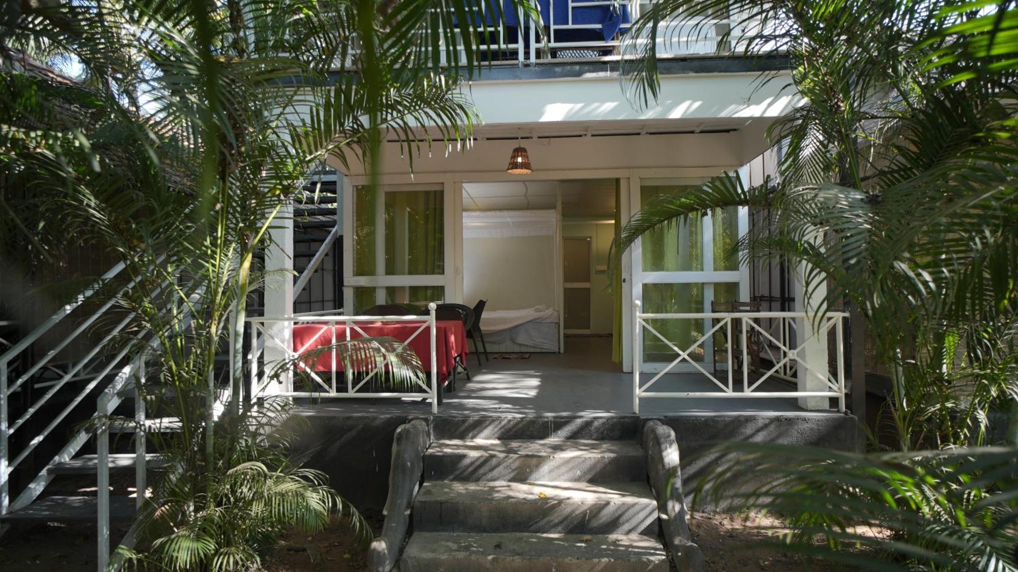 Patnem Palm Garden Hotel Patnem Beach Luaran gambar