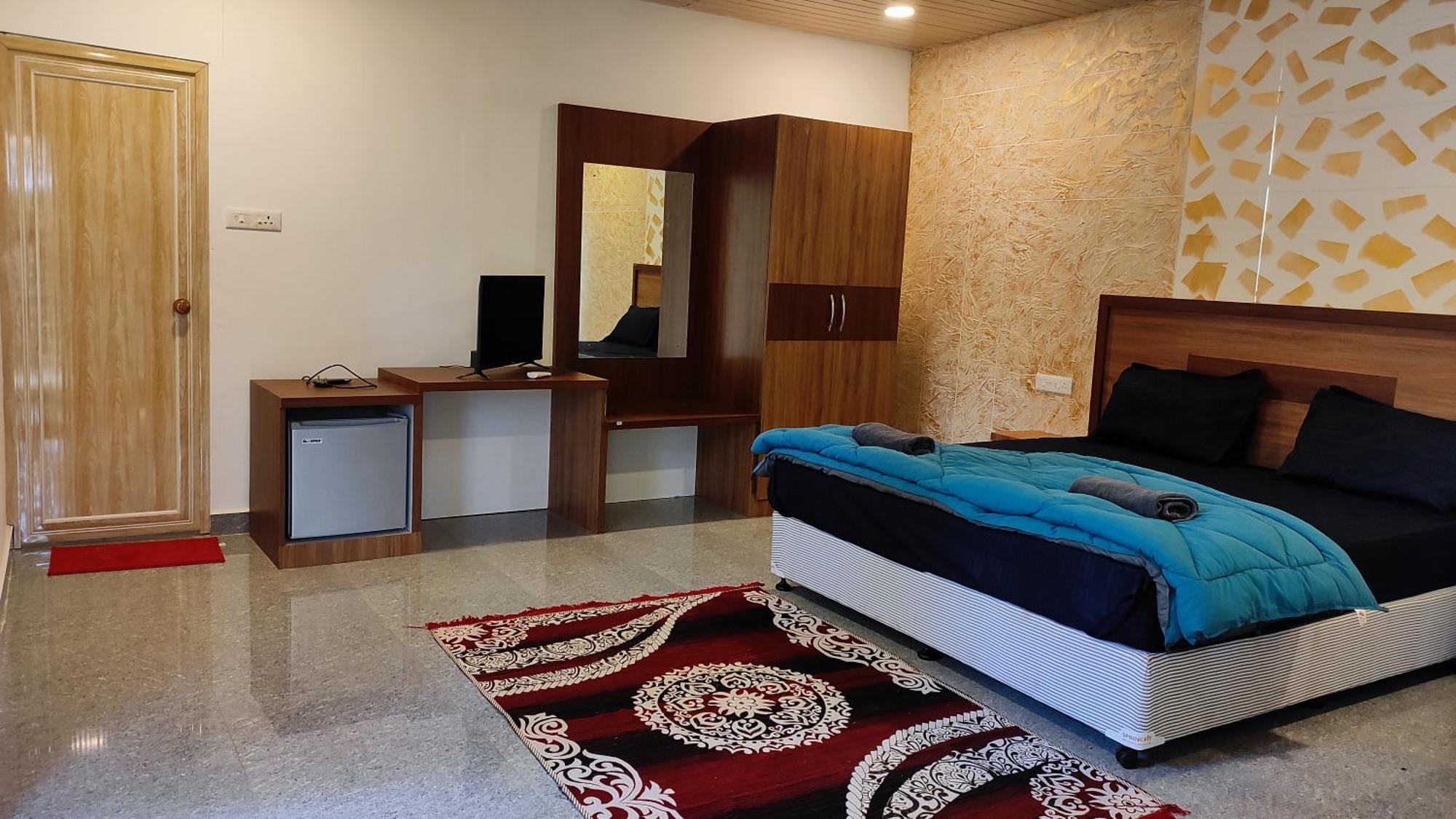 Patnem Palm Garden Hotel Patnem Beach Luaran gambar